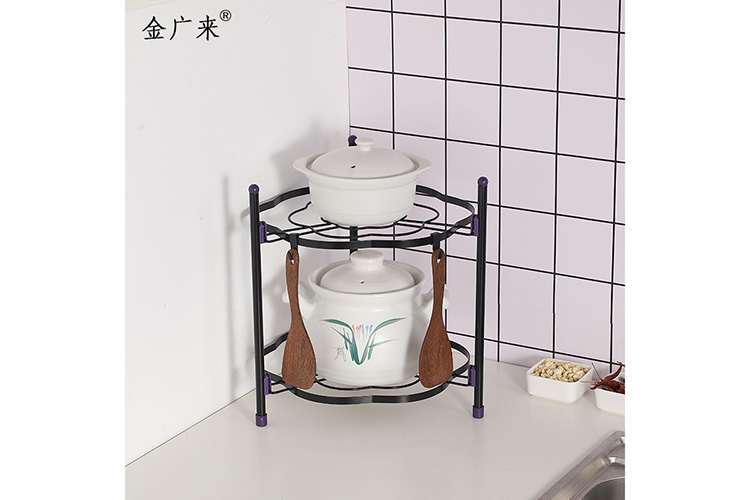 Product name:Jgl-new flower-shaped pot holder